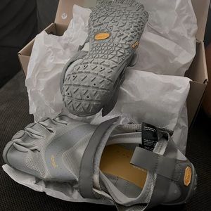 Vibram five fingers V AQUA grey 12-12.5